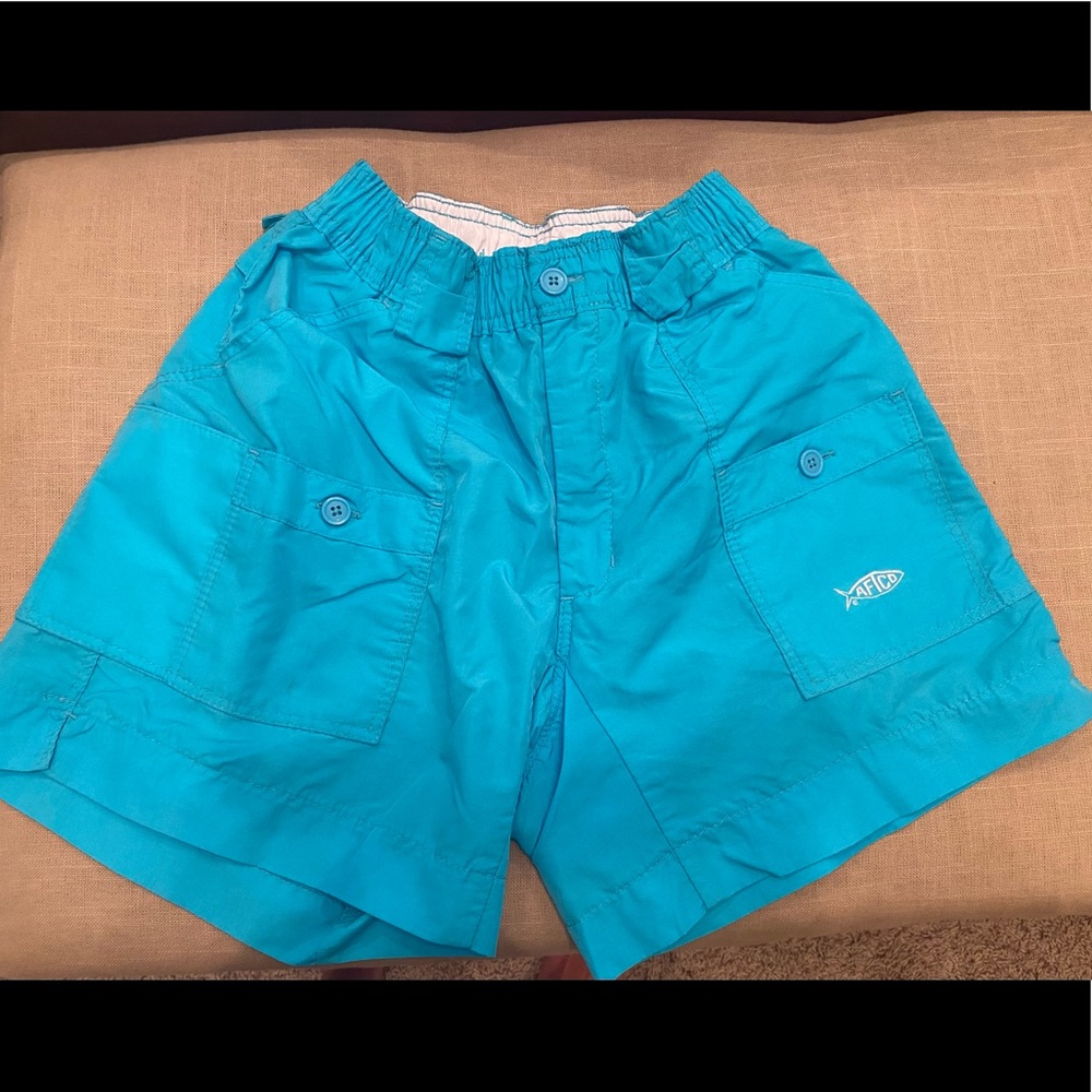 AFTCO fishing shorts - size 28